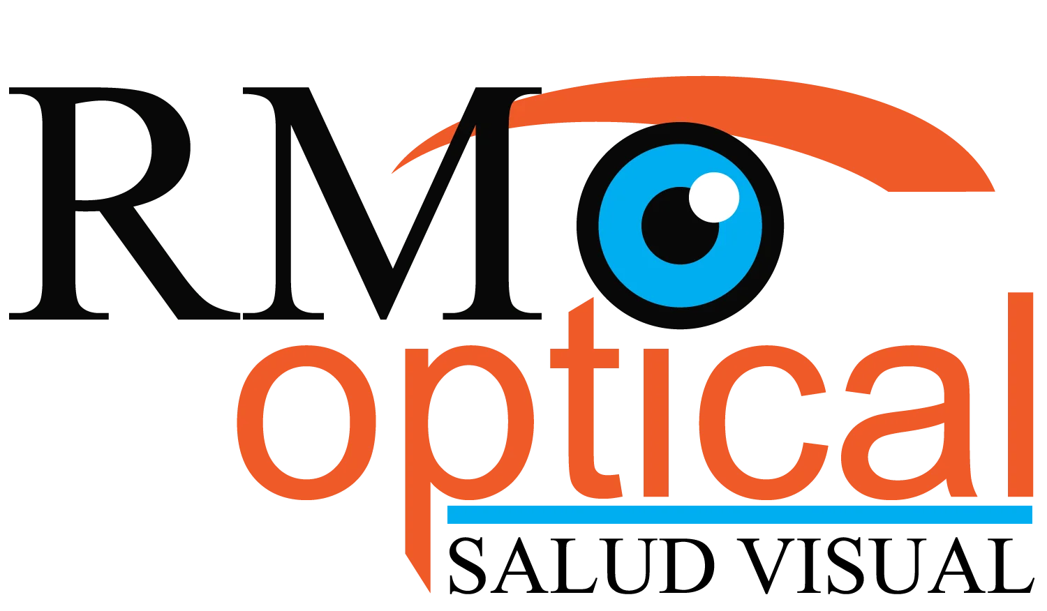 Logo RM Optical