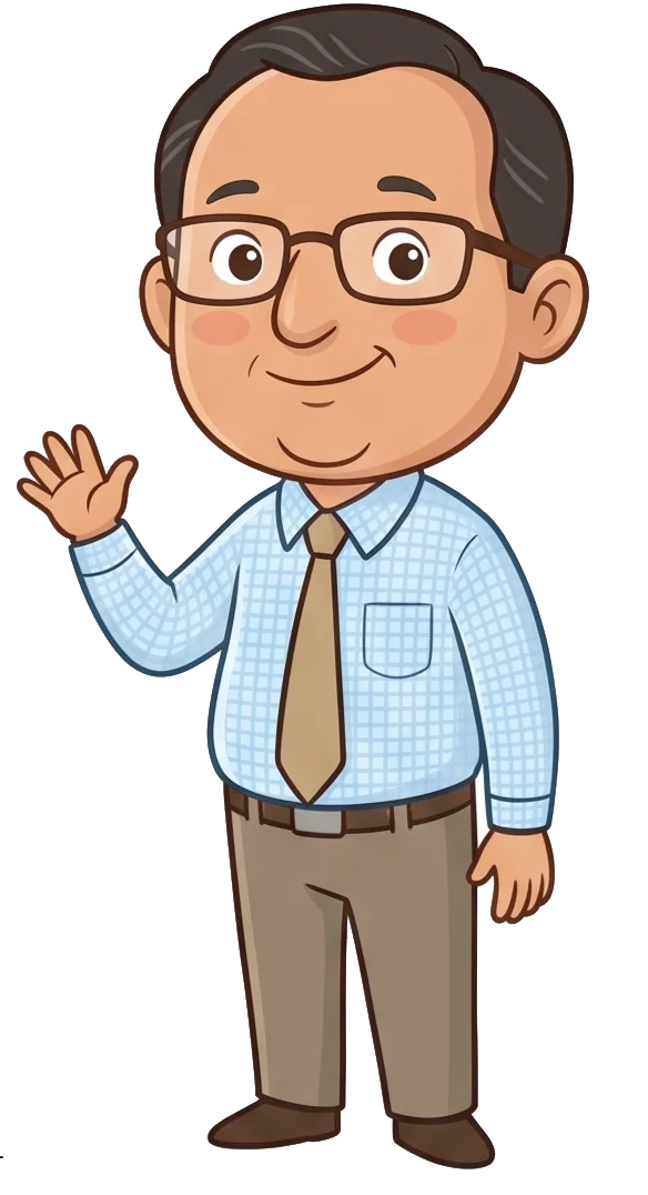 Asesor de RM Optical saludando