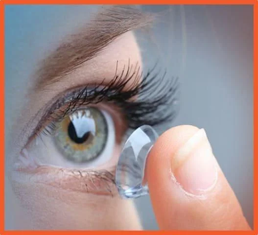Lentes de Contacto