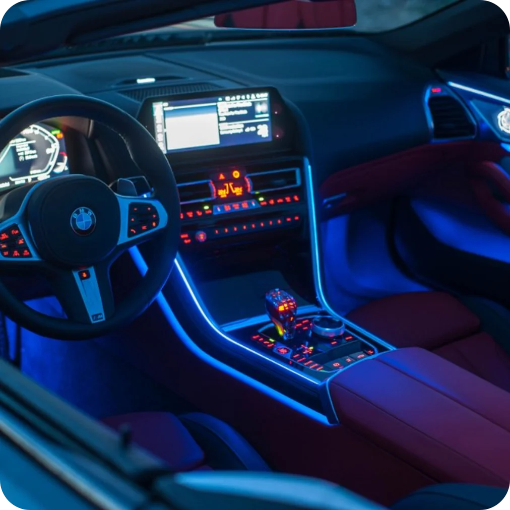Luces Led
