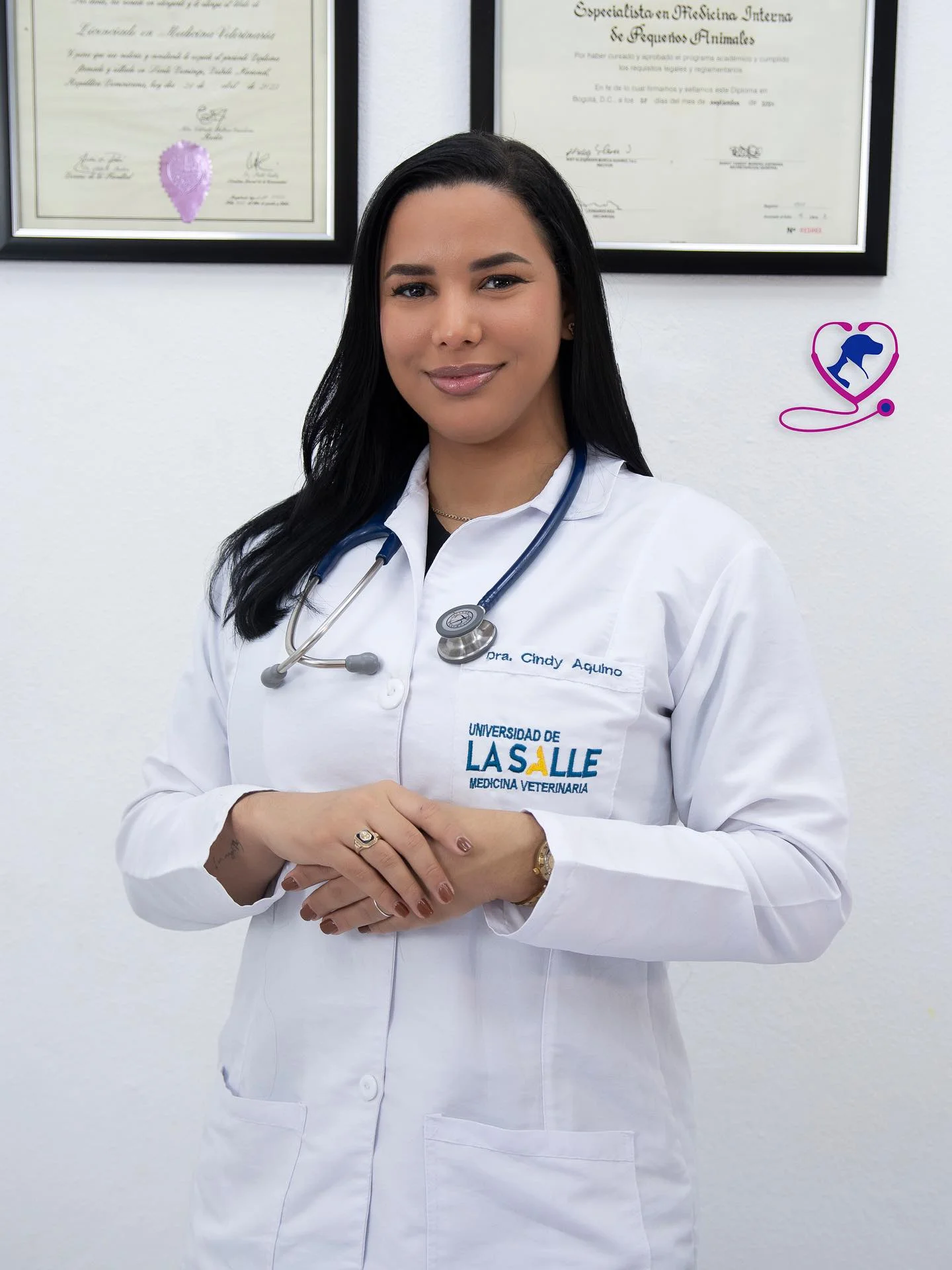 Instalaciones de atenci&oacute;n m&eacute;dica veterinaria