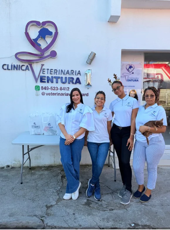Informaci&oacute;n adicional de servicios veterinarios