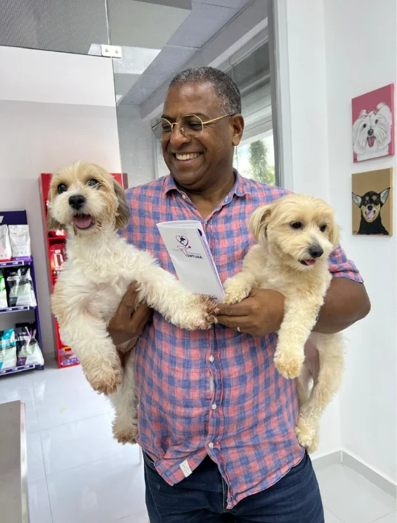 Vacunación, desparasitación y medicina preventiva para mascotas