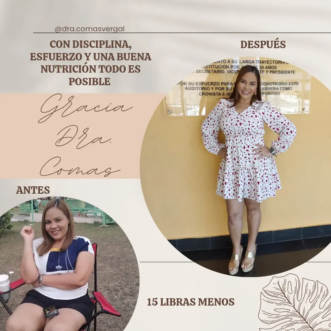 Paciente con cirugía bariátrica