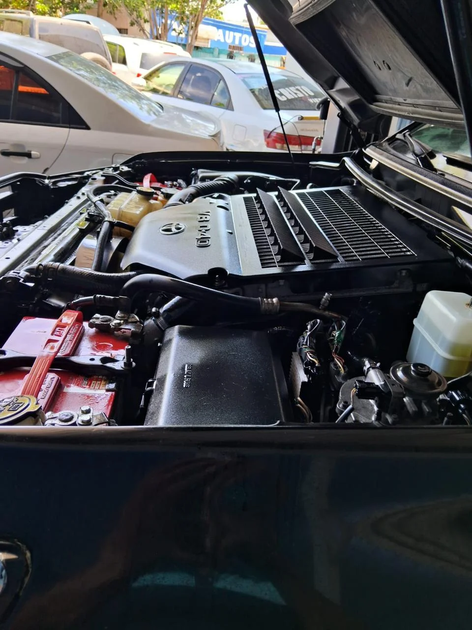 Servicio automotriz Taveras Perez