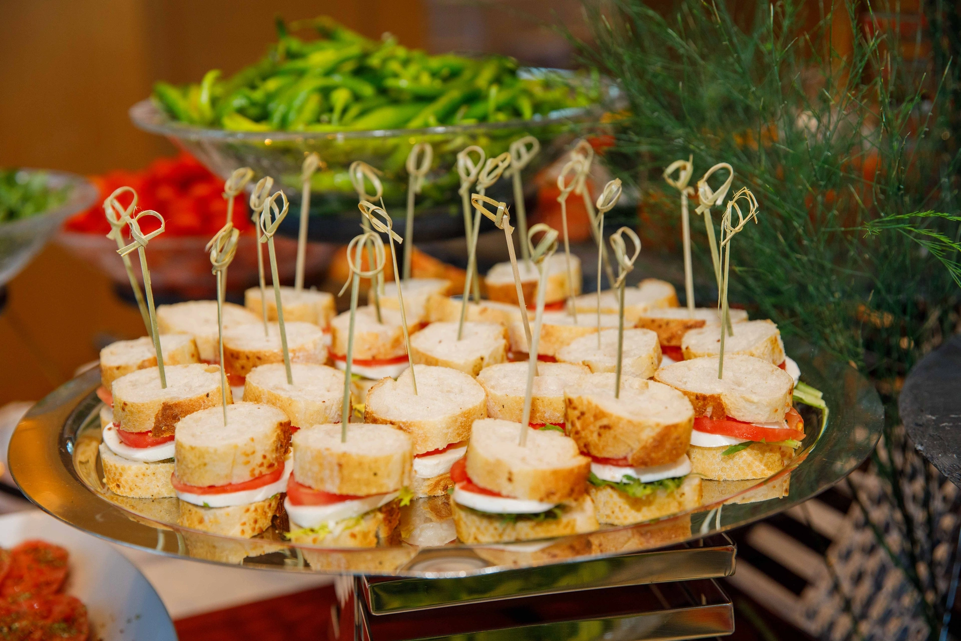Catering Empresarial