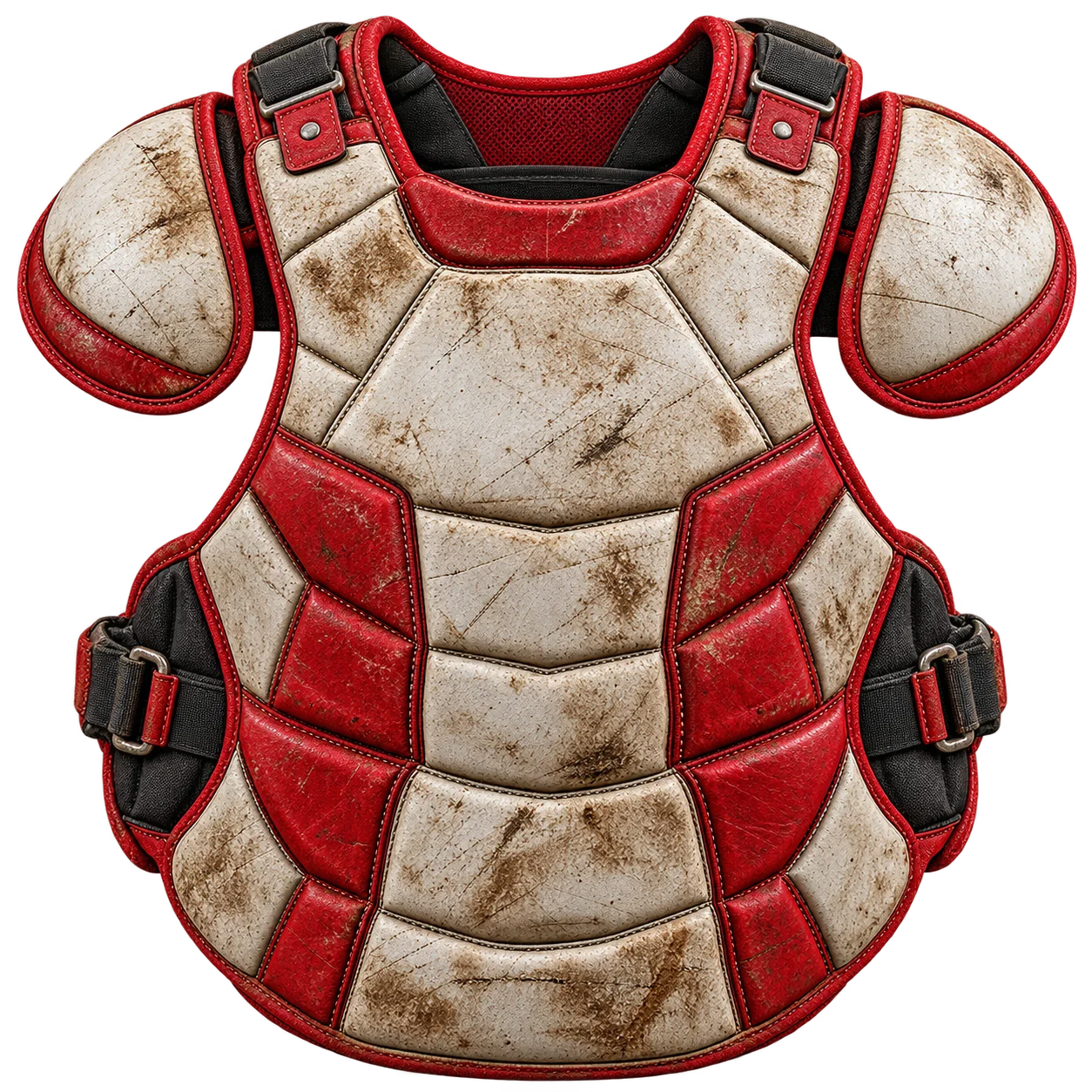 Chaleco protector de béisbol