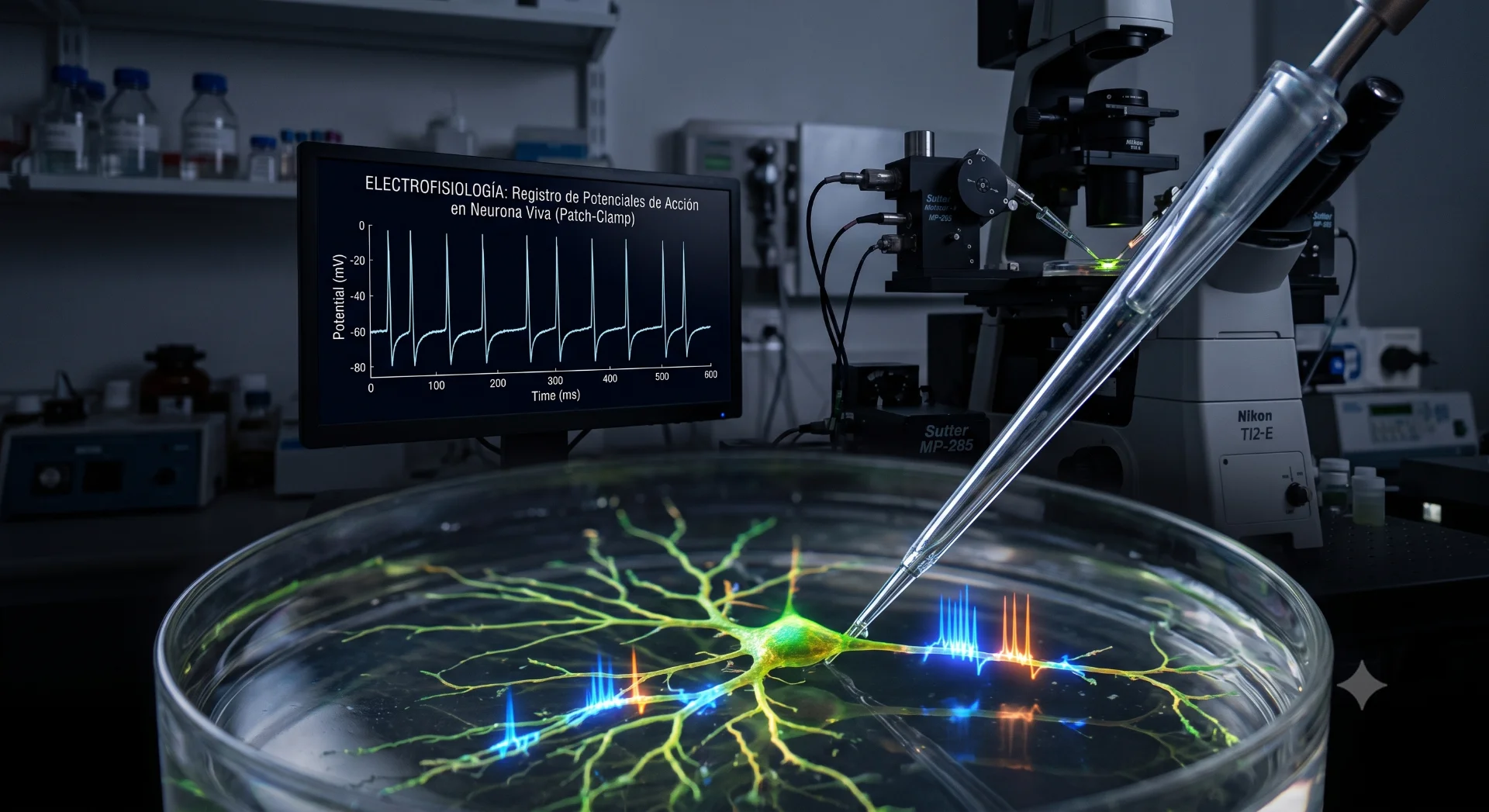 Electrofisiología