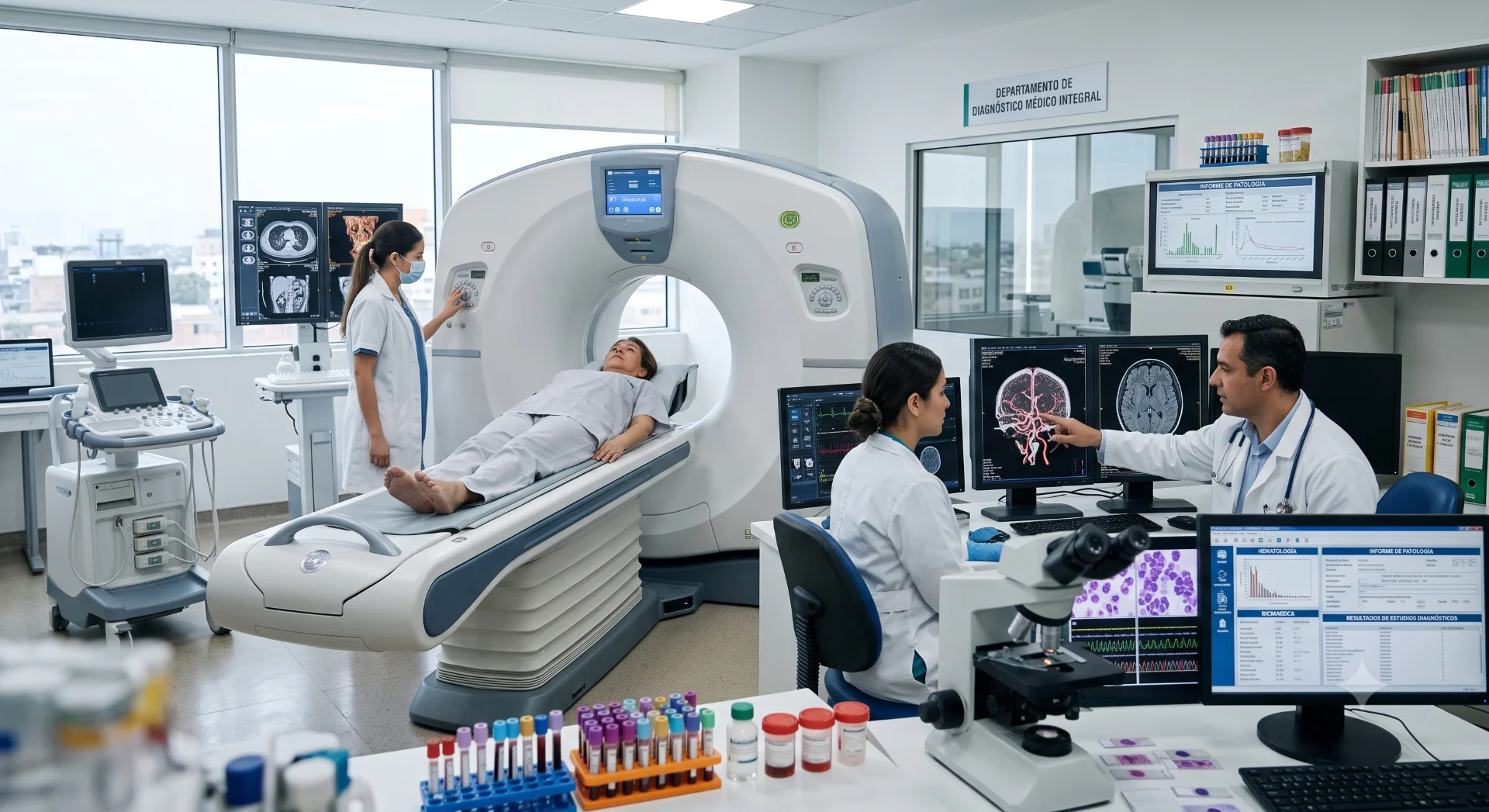 Estudios Cardiovasculares
