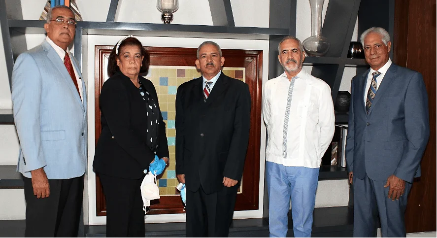 Consejo Administrativo del Centro Cardiovascular Santo Domingo