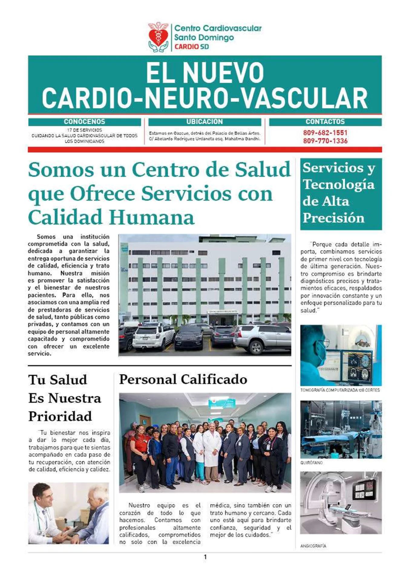 Boletín Cardiovascular