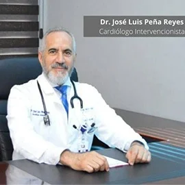 DR. JOSÉ LUIS PEÑA REYES