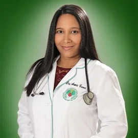 DRA. ANTONIA CUEVAS EUSEBIO