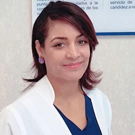 DRA. DULCE M. GARCÍA