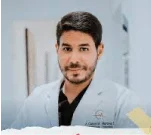 DR. CARLOS M. MARTÍNEZ SUAREZ