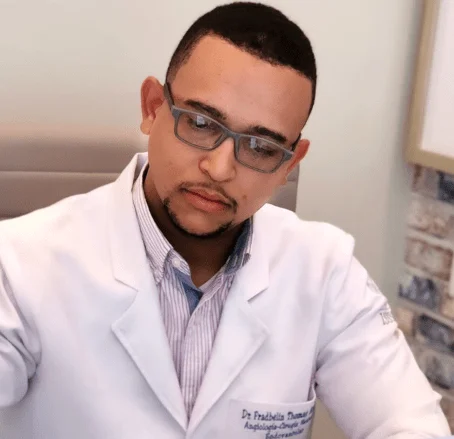 DR. FRADBELIN THOMAS