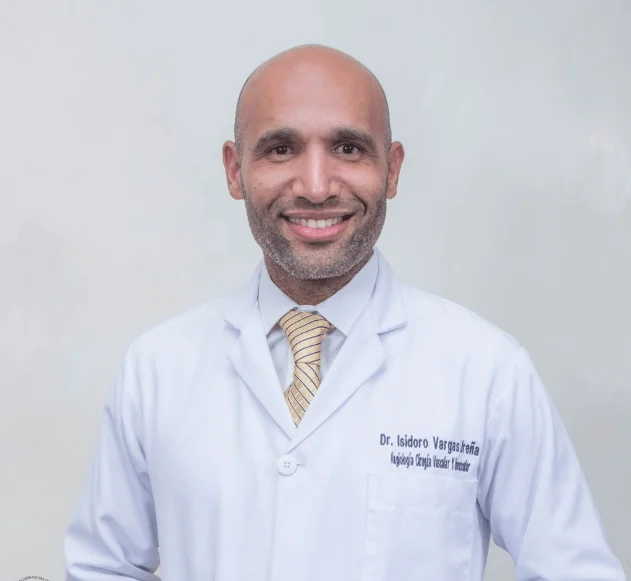 DR. ISIDORO VARGAS