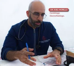 DR. JOEL MORILLO