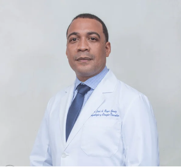 DR. JOSÉ REYES GÓMEZ