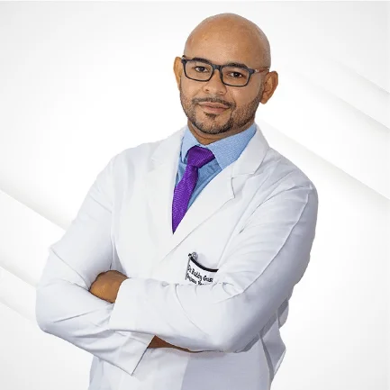 DR. RUDDY GUZMÁN