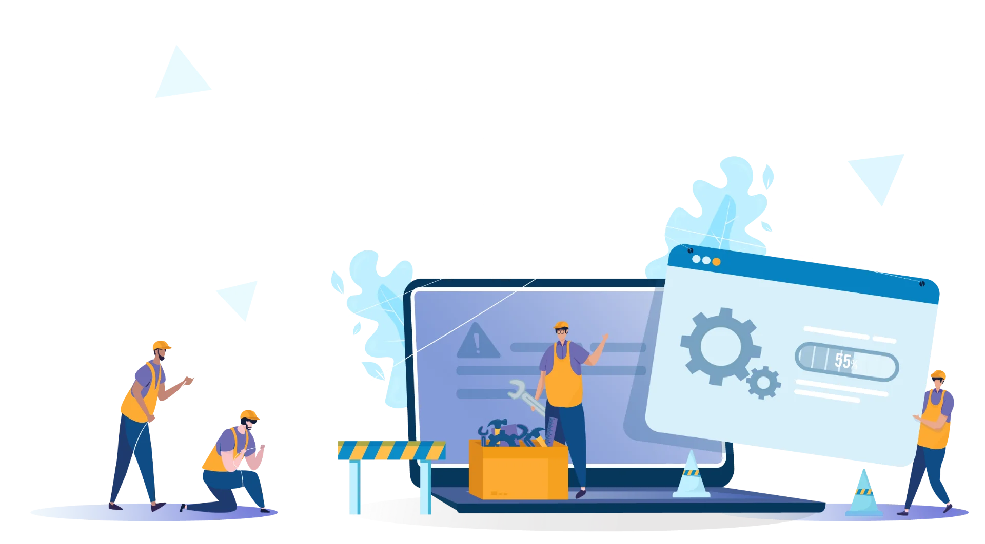Web en Construcción