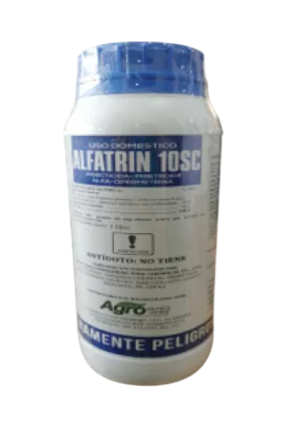 Imagen representativa de Alfatrin 10 SC