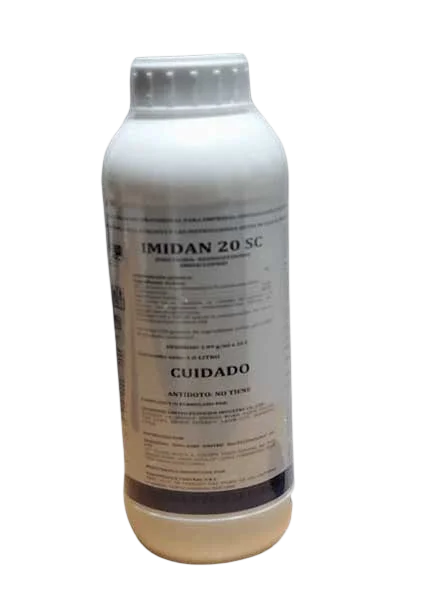 Imagen representativa de Imidan 20
