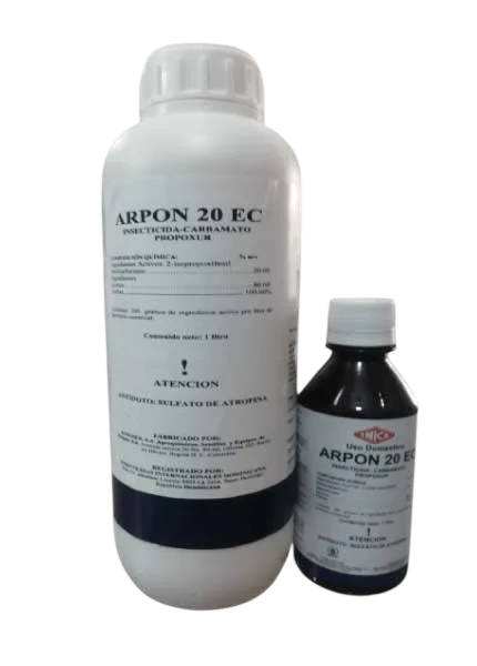 Imagen representativa de Arpón 25 EC