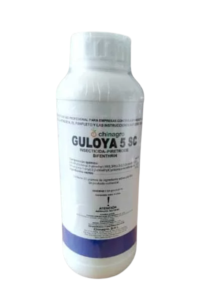 Imagen representativa de Guloya 5 SC