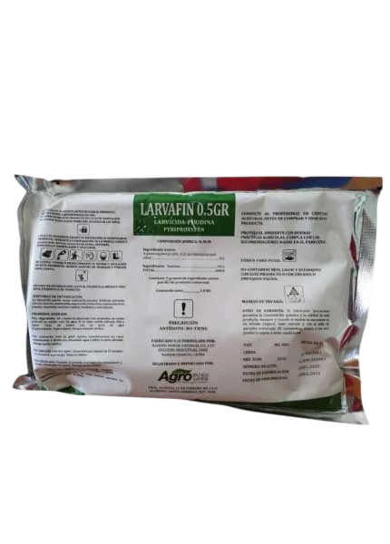 Imagen representativa de Larvafin