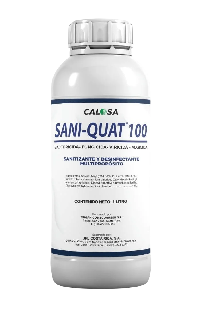 Imagen representativa de Sani-Quat 100