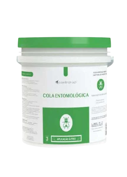 Imagen representativa de Cola Entomológica