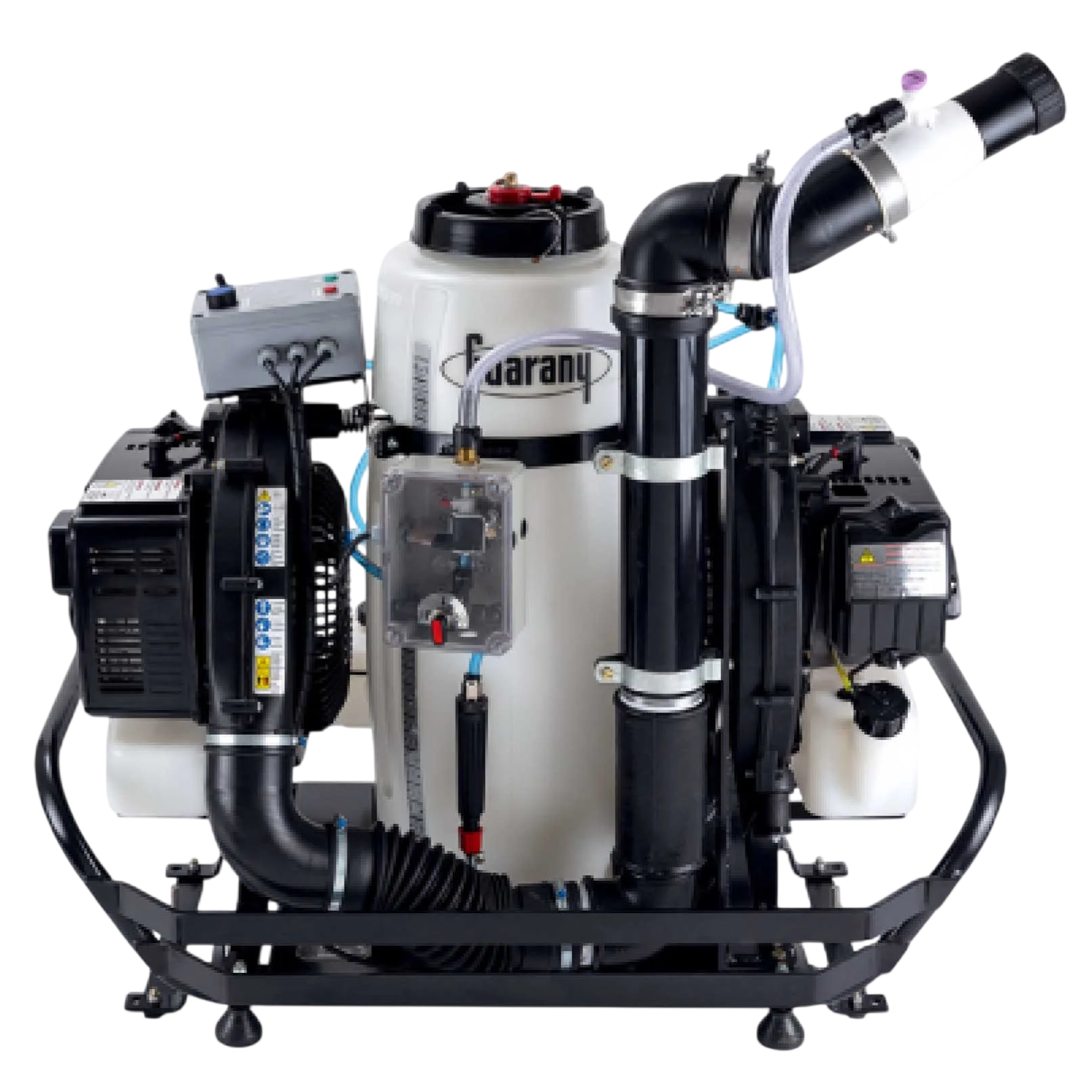 Imagen representativa de Mini Generador de Aerosol en Frío UBV