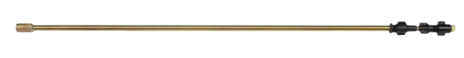 Imagen representativa de Descarga con Tubo Telescópico