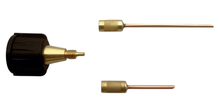 Imagen representativa de Kit inyector para polilla