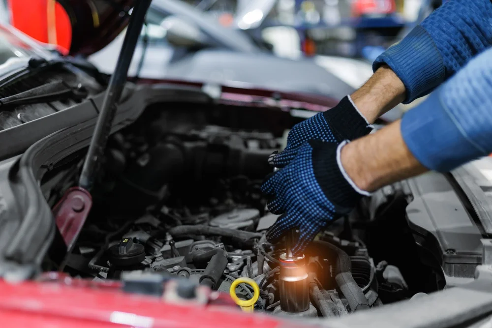 Reparación Automotriz