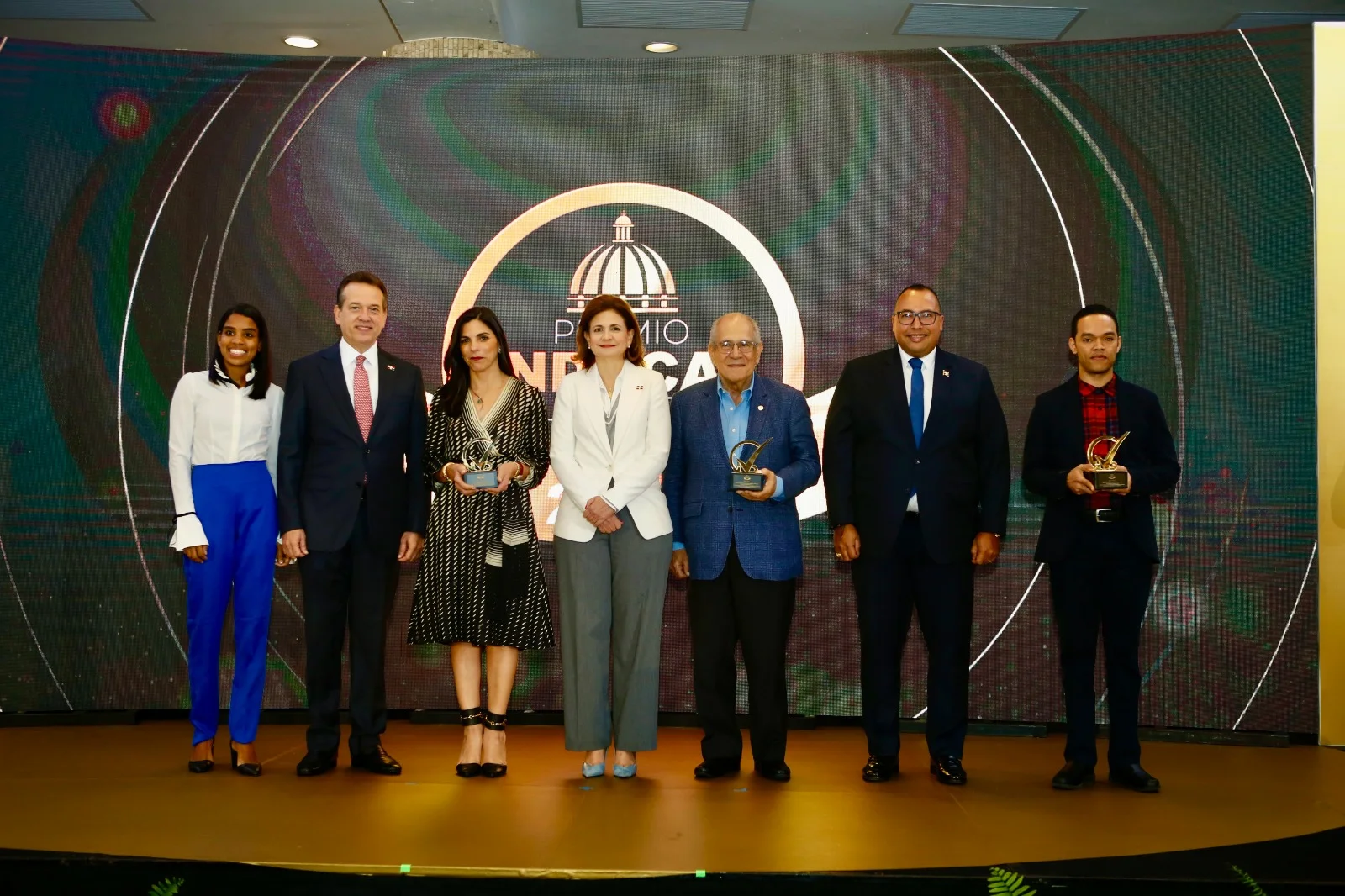 Premio a la Calidad INDOCAL 2023