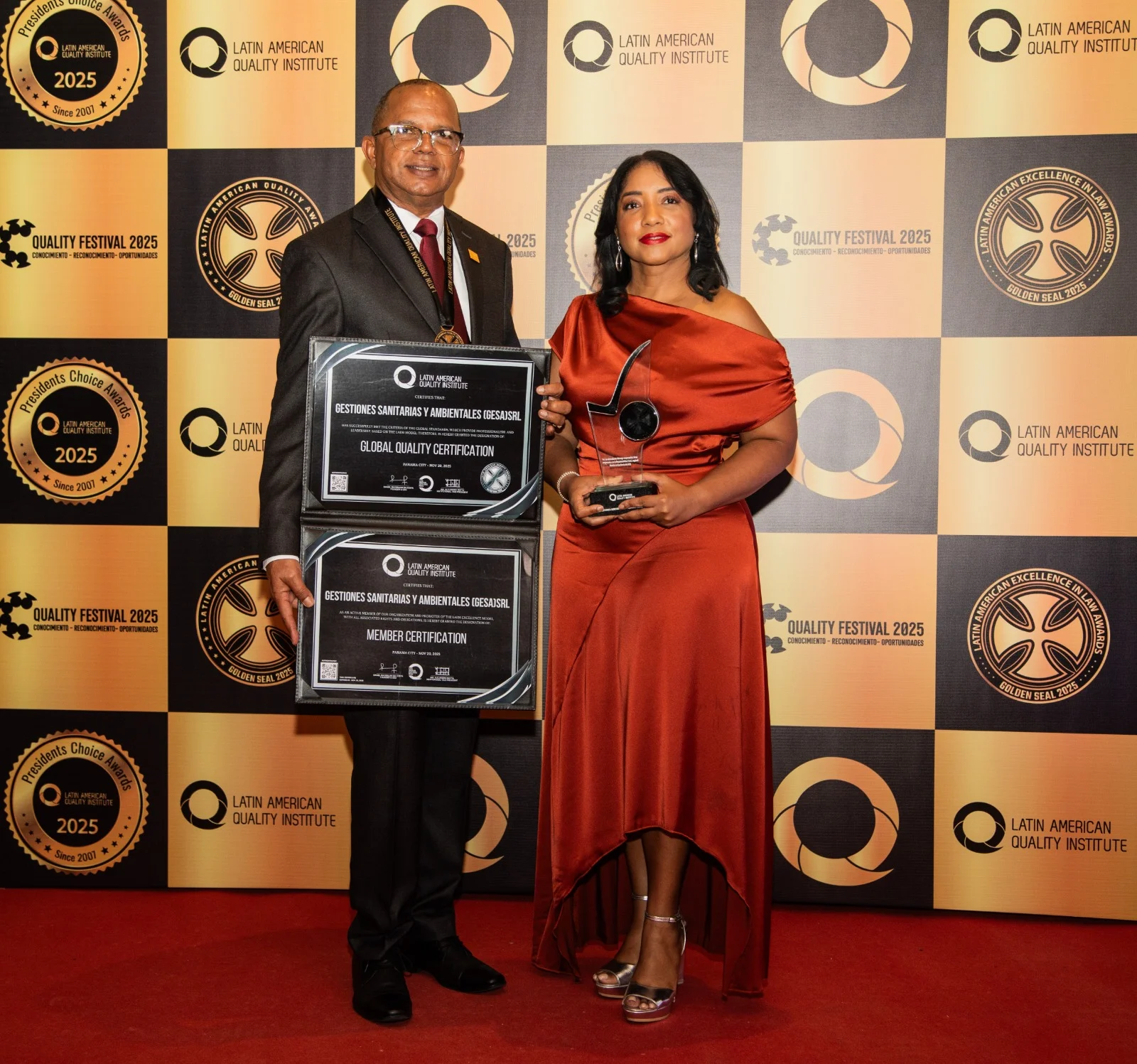 Latin American Quality Institute