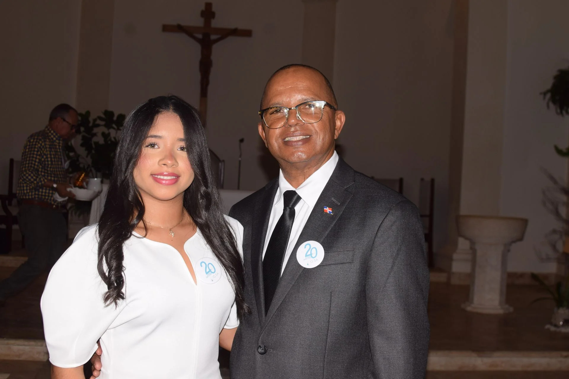 GeSA 20 Años