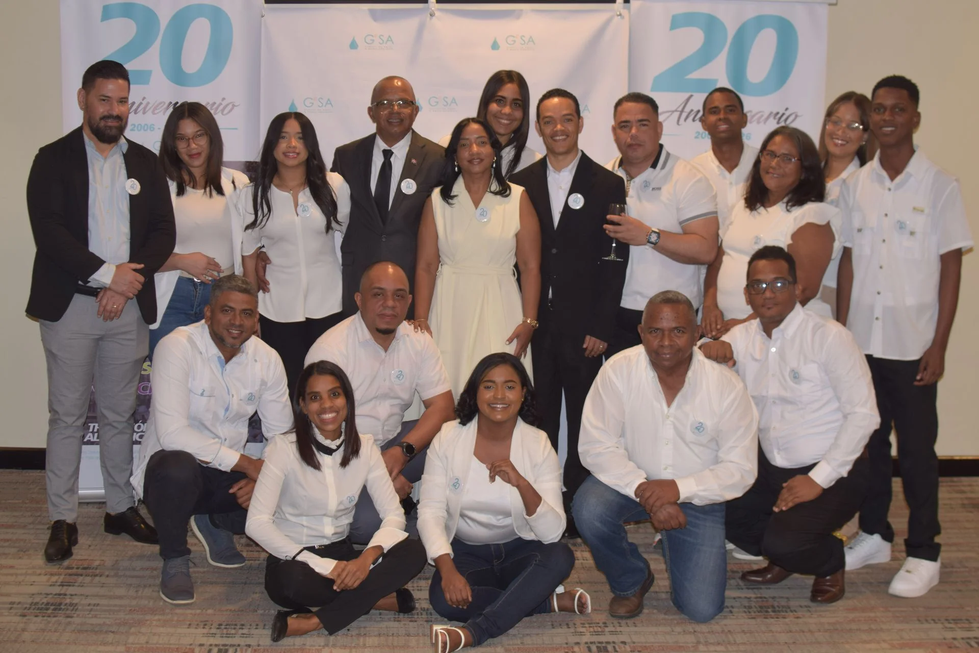 GeSA 20 Años