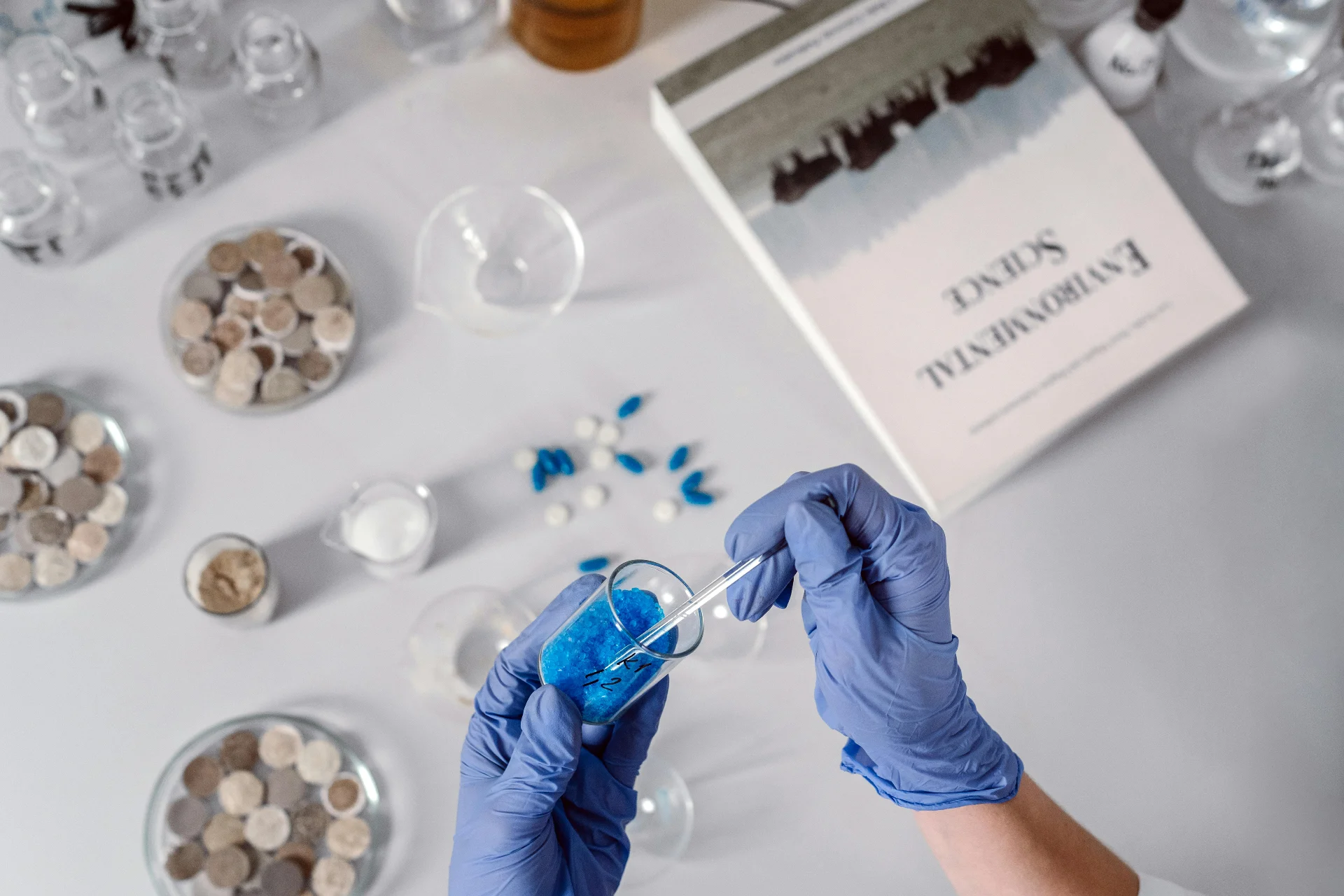 Laboratorio Ambiental