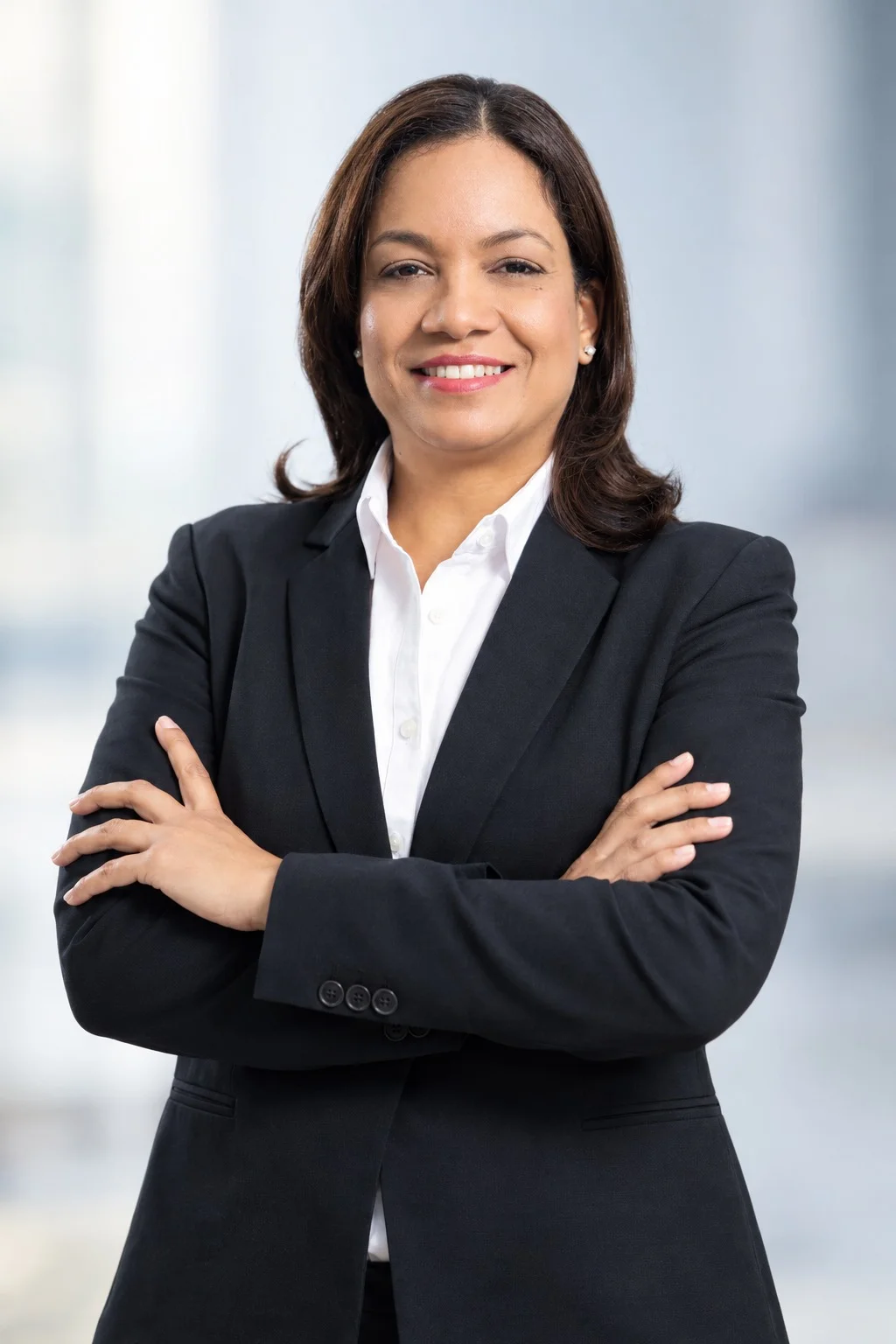 Rhina Parra, equipo directivo de HPG Servicios Empresariales