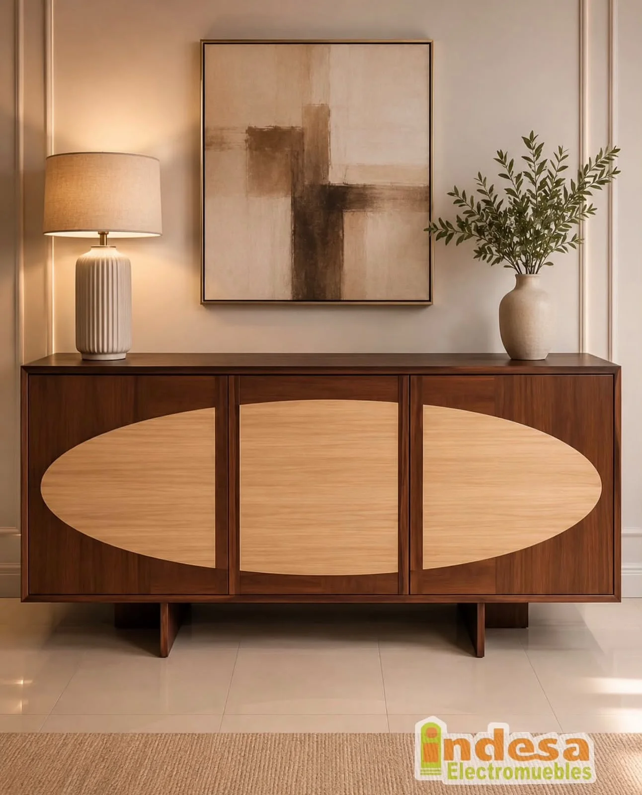 INDESA Electromuebles - Muebles y Electrodomésticos 1