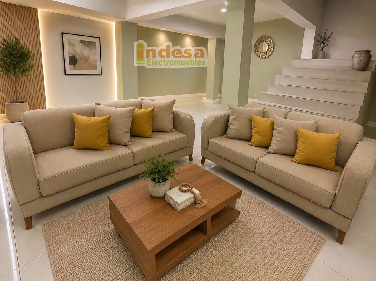 Nuestro Catálogo - INDESA Electromuebles