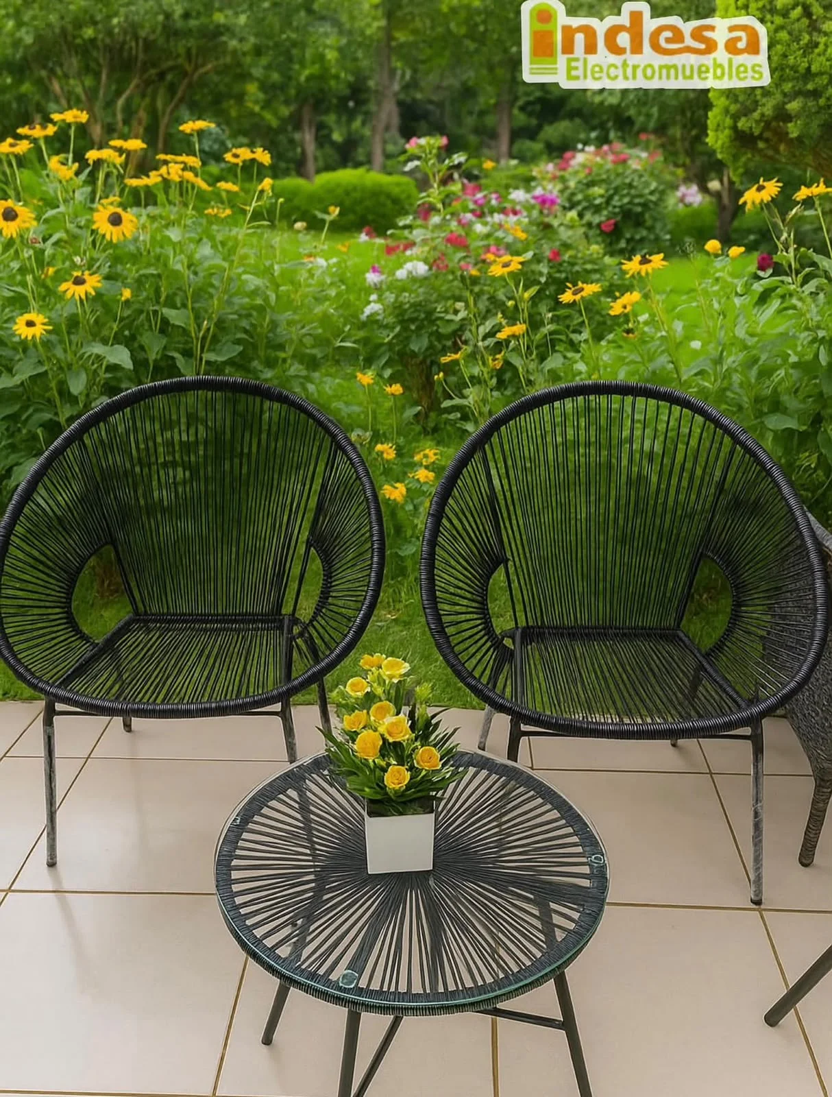 Muebles de Exterior - Imagen 1