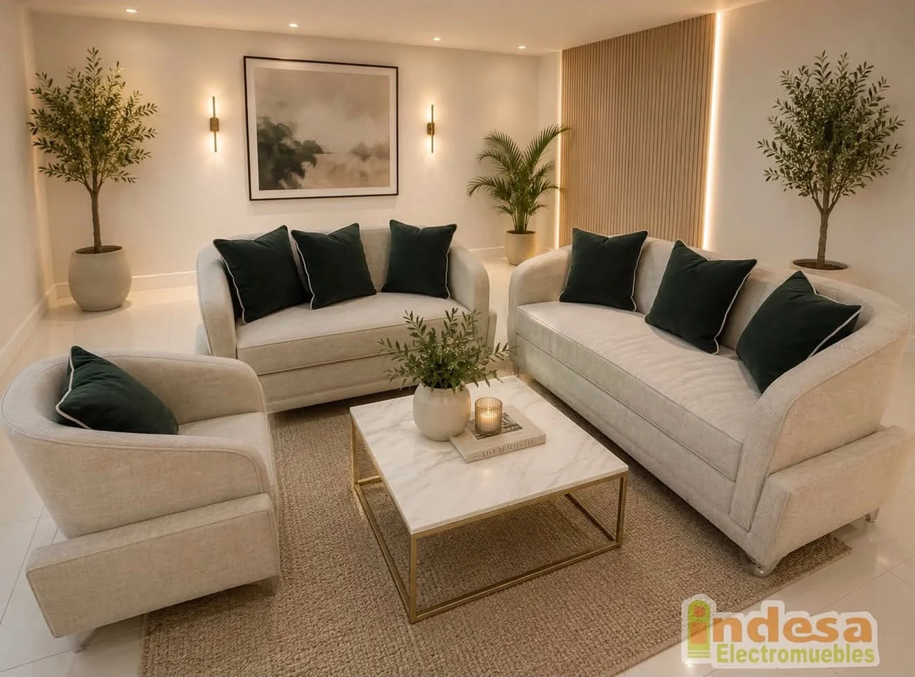 Productos Indesa Electromuebles