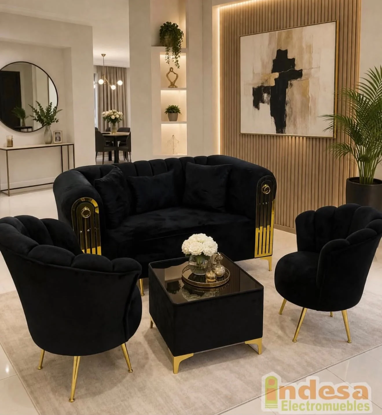 Productos Indesa Electromuebles