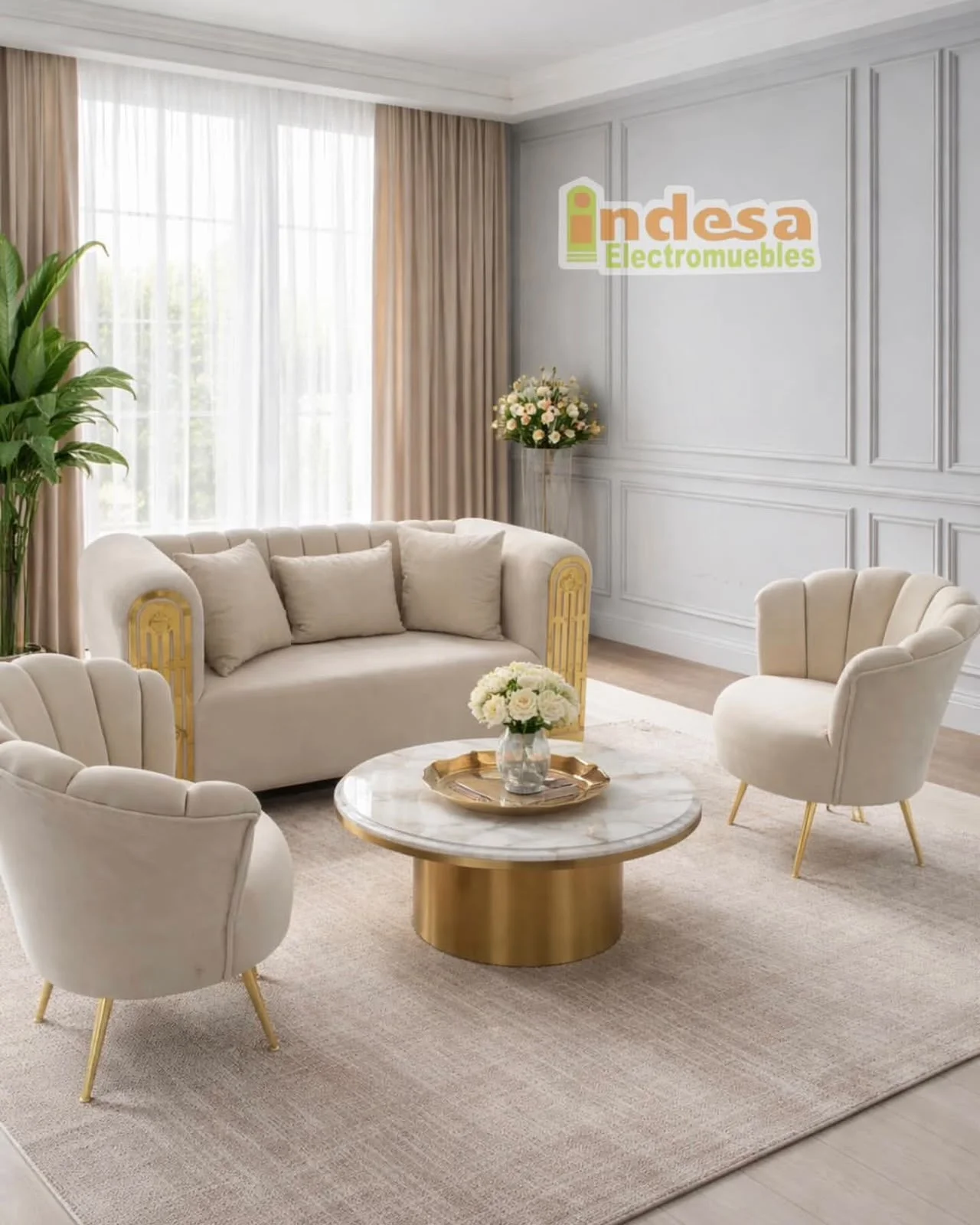Productos Indesa Electromuebles