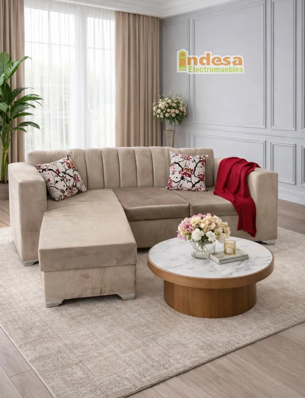 Productos Indesa Electromuebles