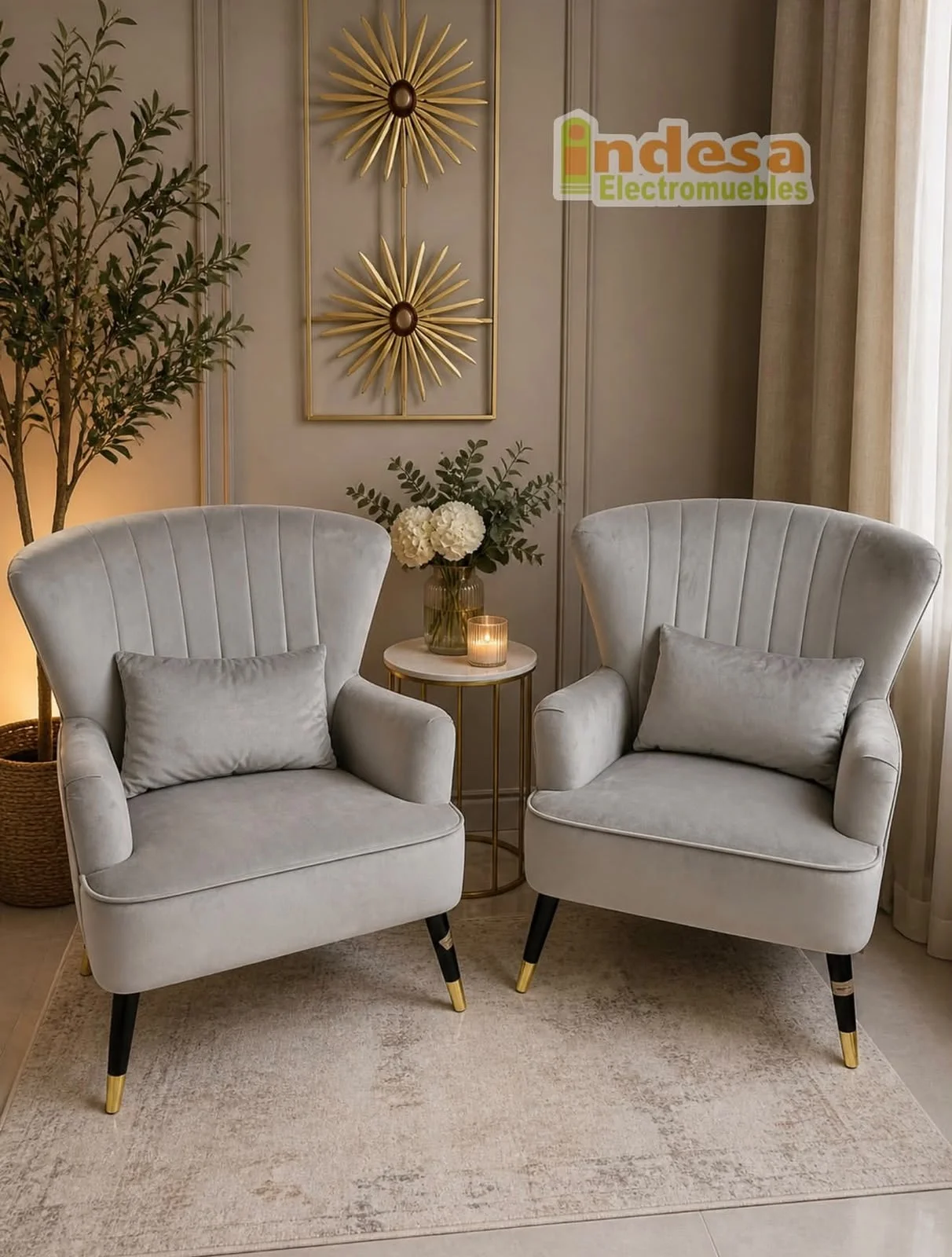 Productos Indesa Electromuebles